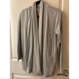 Light Gray Cardigan